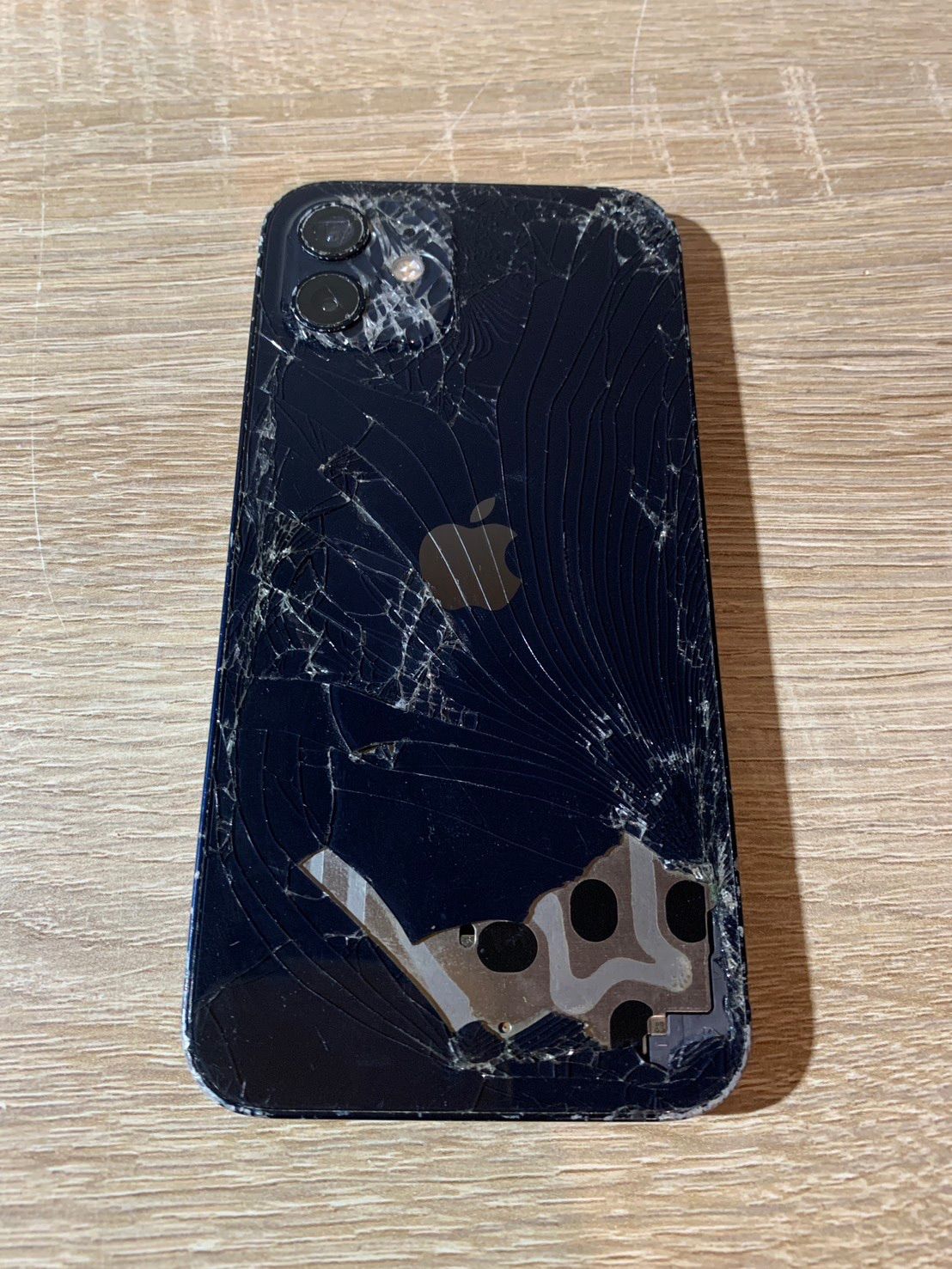 7475 iPhone 12 ブラック ジャンク品 - メルカリ