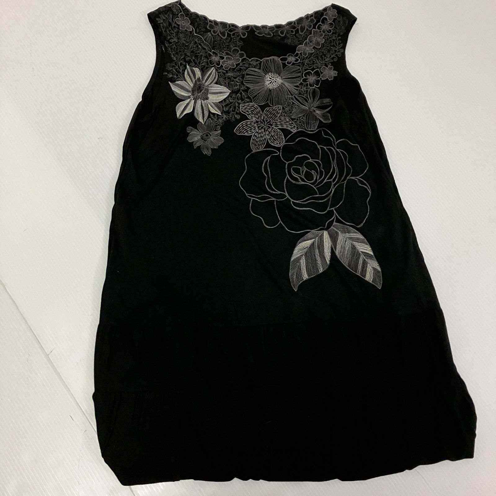 ◇ TOKUKO1erVOL トクコプルミエヴォル ワンピース ノースリーブワンピ