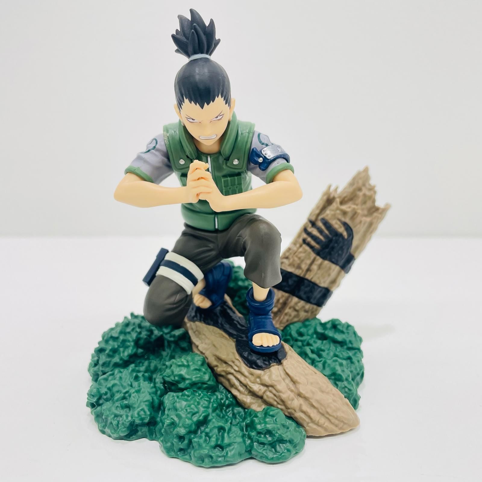 飾磨店】 中古 奈良シカマルMemorableSaga「NARUTO-ナルト-」 - メルカリ