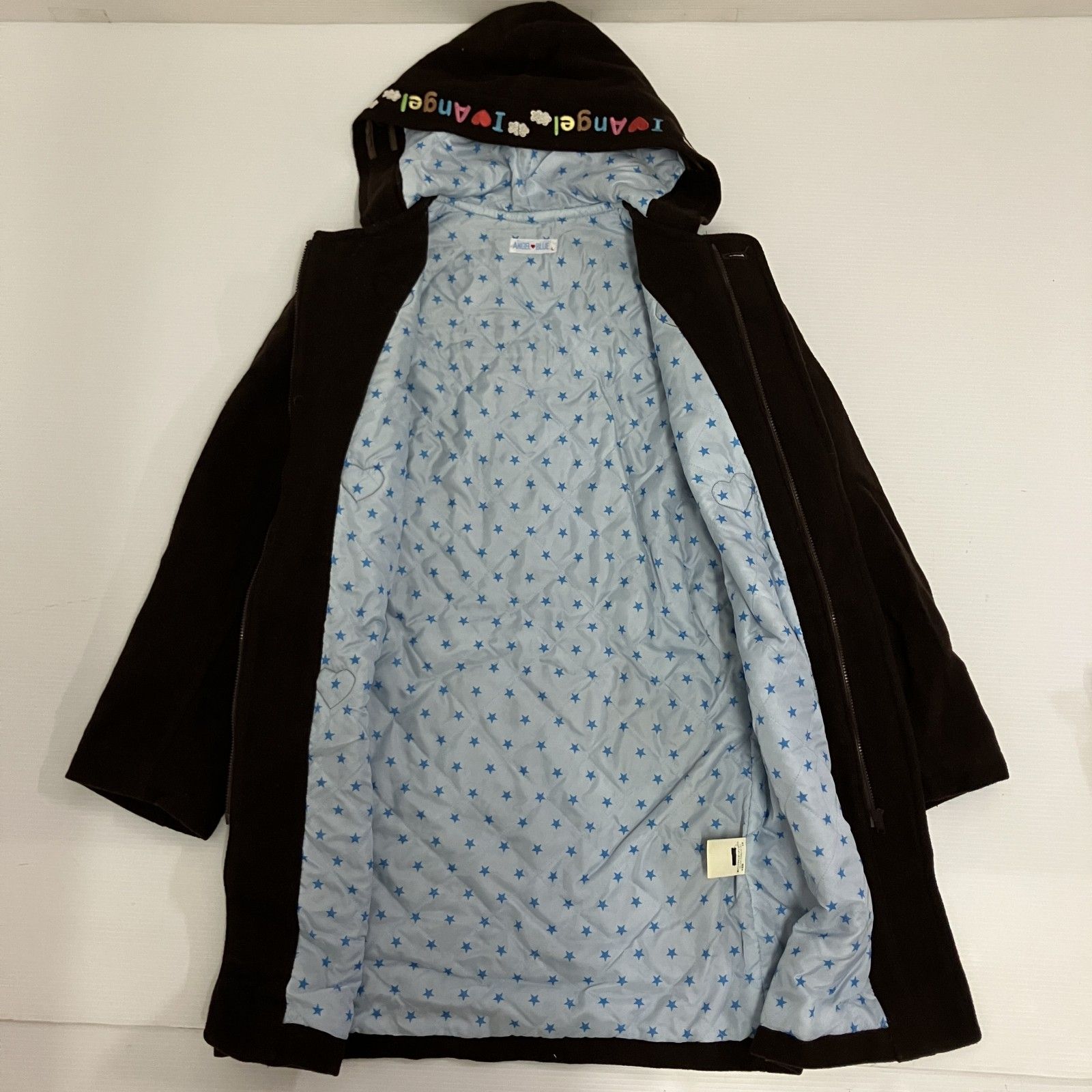 ◇ ANGEL BLUE エンジェルブルー ダッフルコート ナカムラくん 平成