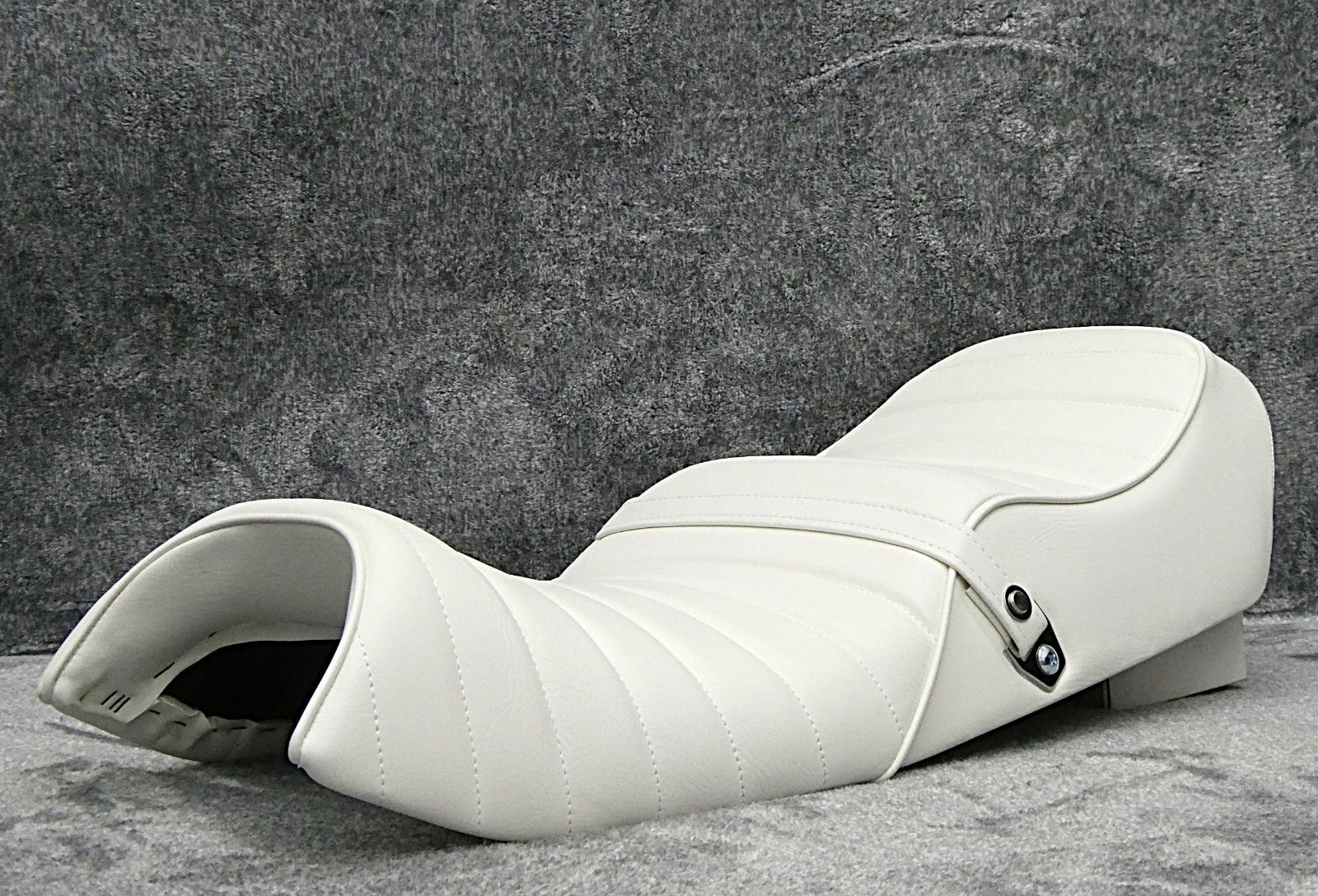 GSX400FSインパルス 白皮 タックロールシート/ホワイトGSX400F WHITE