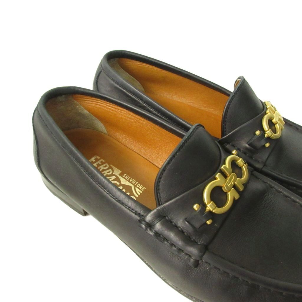 サルヴァトーレフェラガモ Salvatore Ferragamo ビットローファー