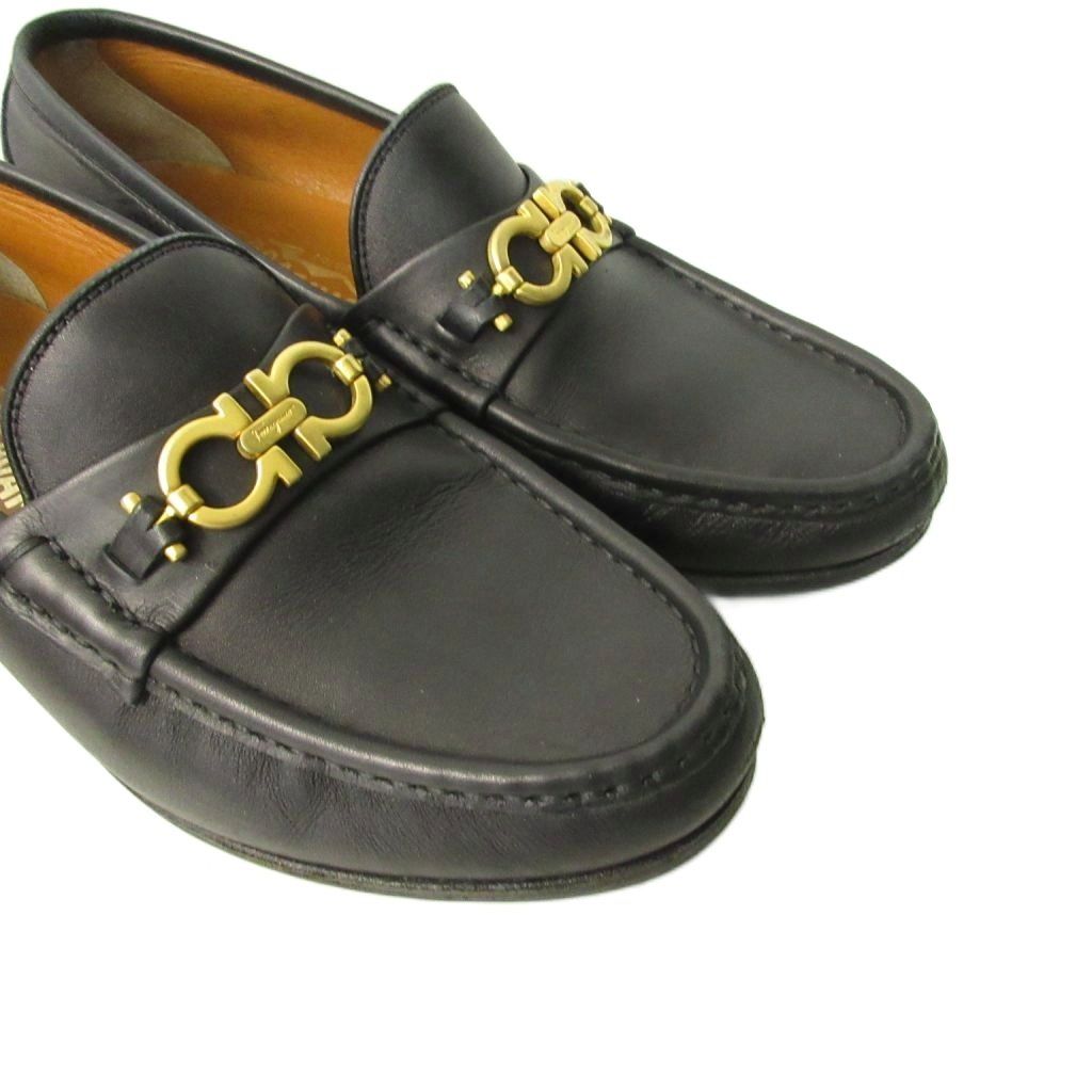 サルヴァトーレフェラガモ Salvatore Ferragamo ビットローファー