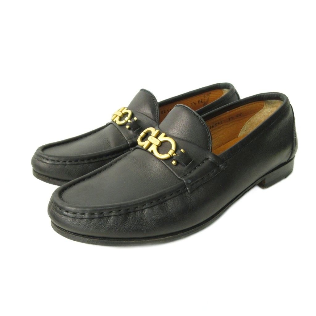 サルヴァトーレフェラガモ Salvatore Ferragamo ビットローファー