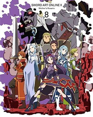 ソードアート・オンラインII 8【完全生産限定版】 [Blu-ray] - メルカリ