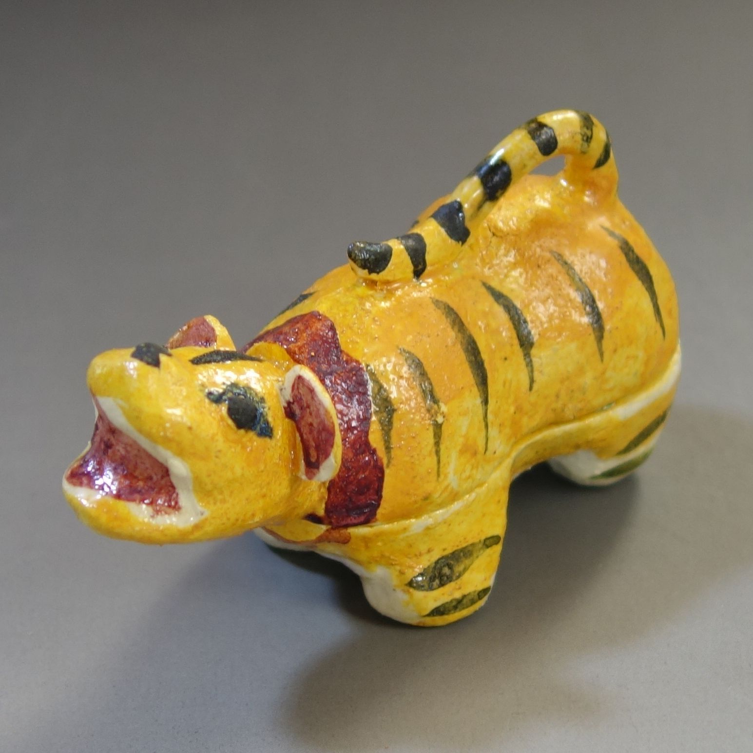 香合 【 動物 香合×全4点 】(共箱付き) 茶道具 骨董 古美術