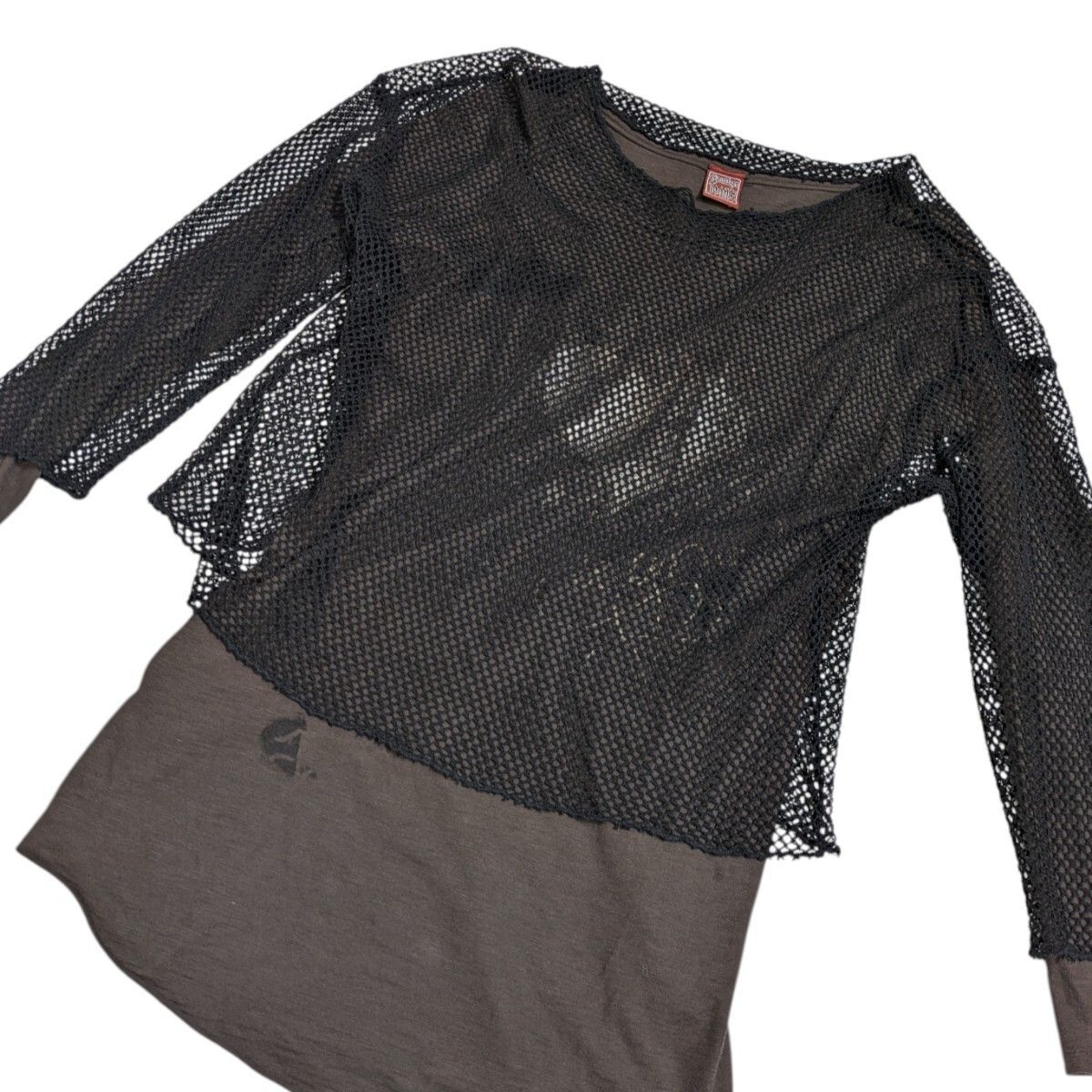 GAULTIER JEANS ゴルチェジーンズ JEAN PAUL GAULTIER ジャンポール