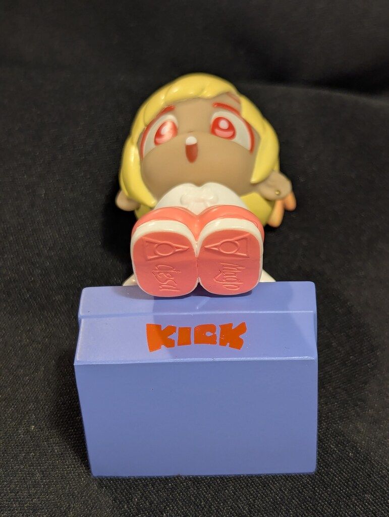 magodesu DEATHMENTAL Sit Gal KICKちゃん 販売済み ヤンキーサン