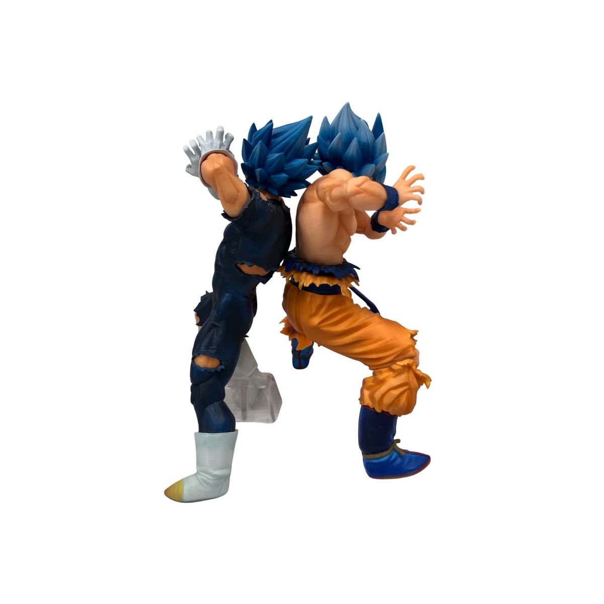 一番くじドラゴンボールVSオムニバス　超サイヤ人孫悟空、ベジータフィギュアセット 一番くじ ドラゴンボール VSオムニバス超 A賞 超サイヤ人ゴッド超