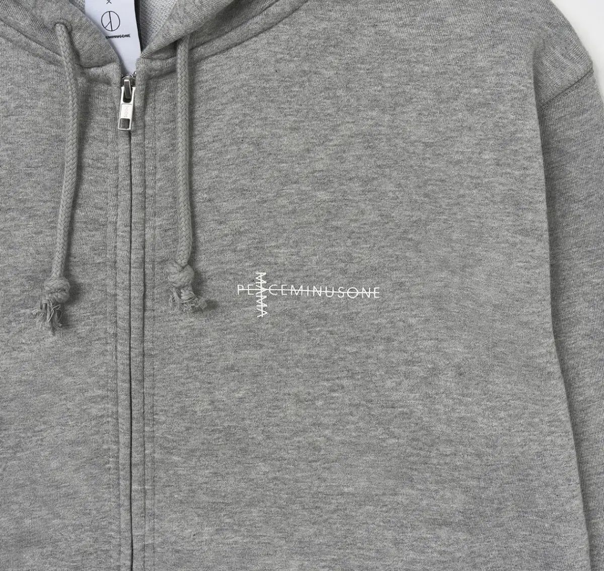 PEACEMINUSONE x 2025 MAMAアワード ピースママーワン ジップアップ