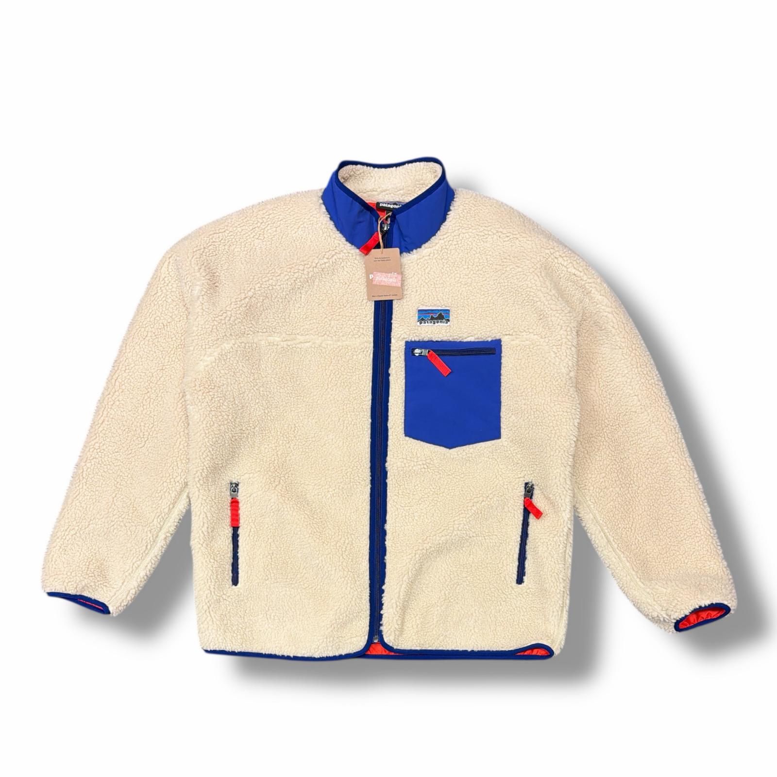 未使用 patagonia 25AW Classic Retro-X Jacket クラシックレトロ 