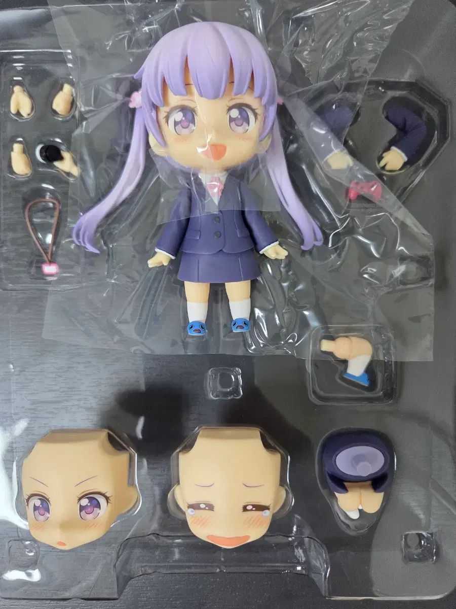 ねんどろいど 639 涼風 青葉 New Game 開封のみ - メルカリ