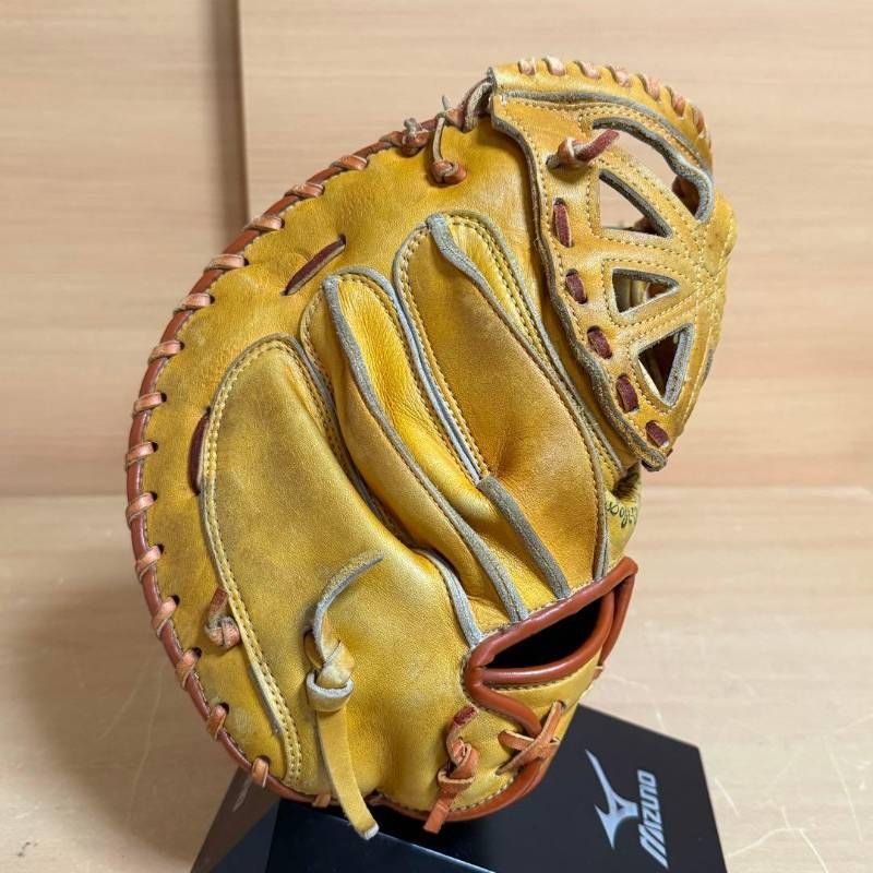 PUMA プーマ SOFT BALL ソフトボール キャッチャーミット グローブ 右