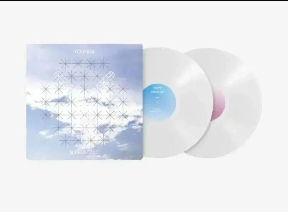 ユンナ lp Supersonic 未開封 YOUNHA 【公式通販】