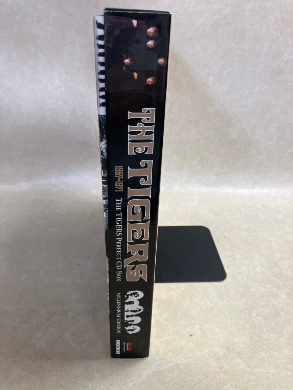 ザ・タイガース THE TIGERS PERFECT CD BOX 1967-1971 - メルカリ