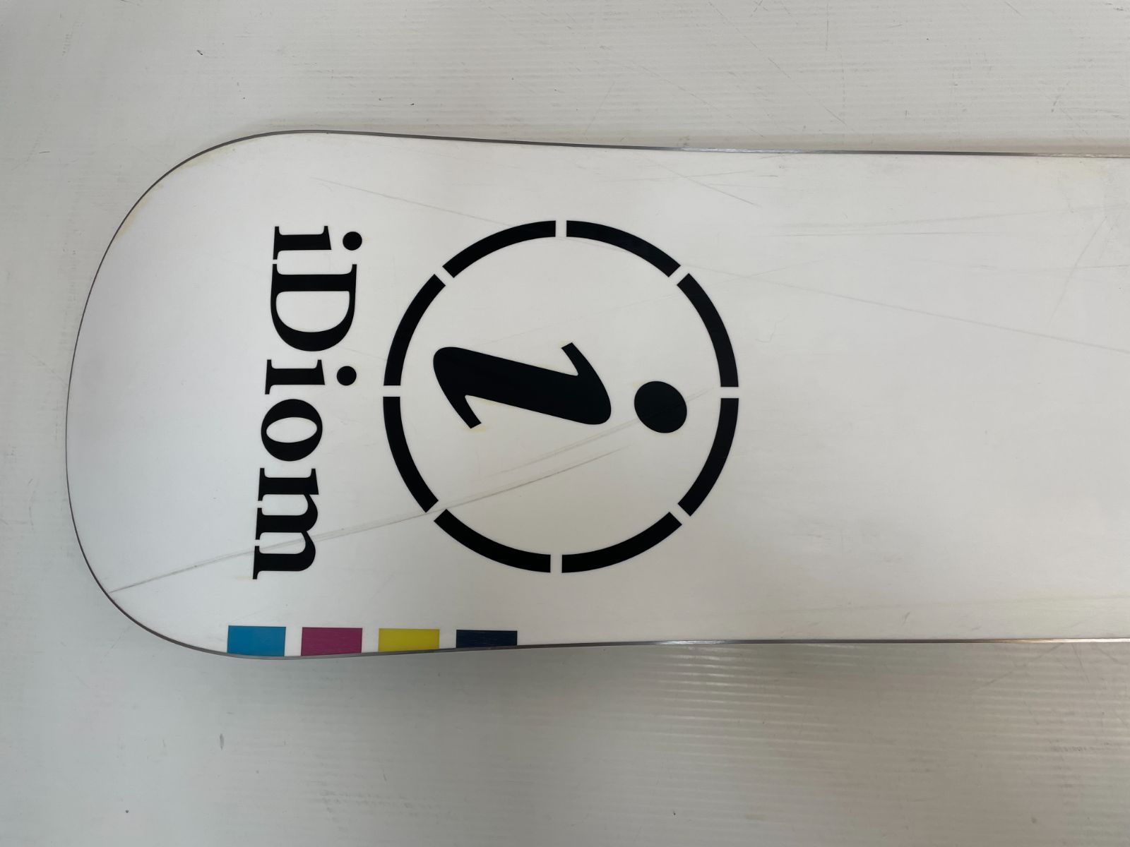 ◆ スノボ BURTON iDiom 約 155 cm スノーボード イディオム ◇メンテ済◇ スノボ BURTON iDiom 155 cm スノーボード snb-230318-05