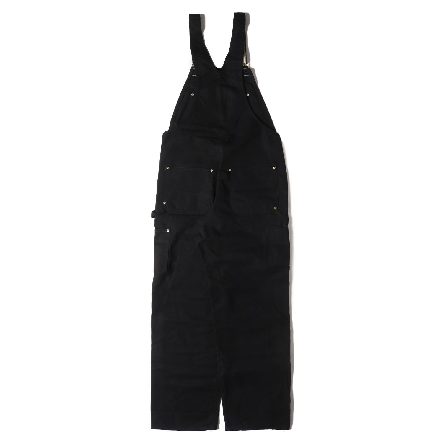Carhartt カーハート オーバーオール ブラック 黒 サイズ:34×32 | 00s