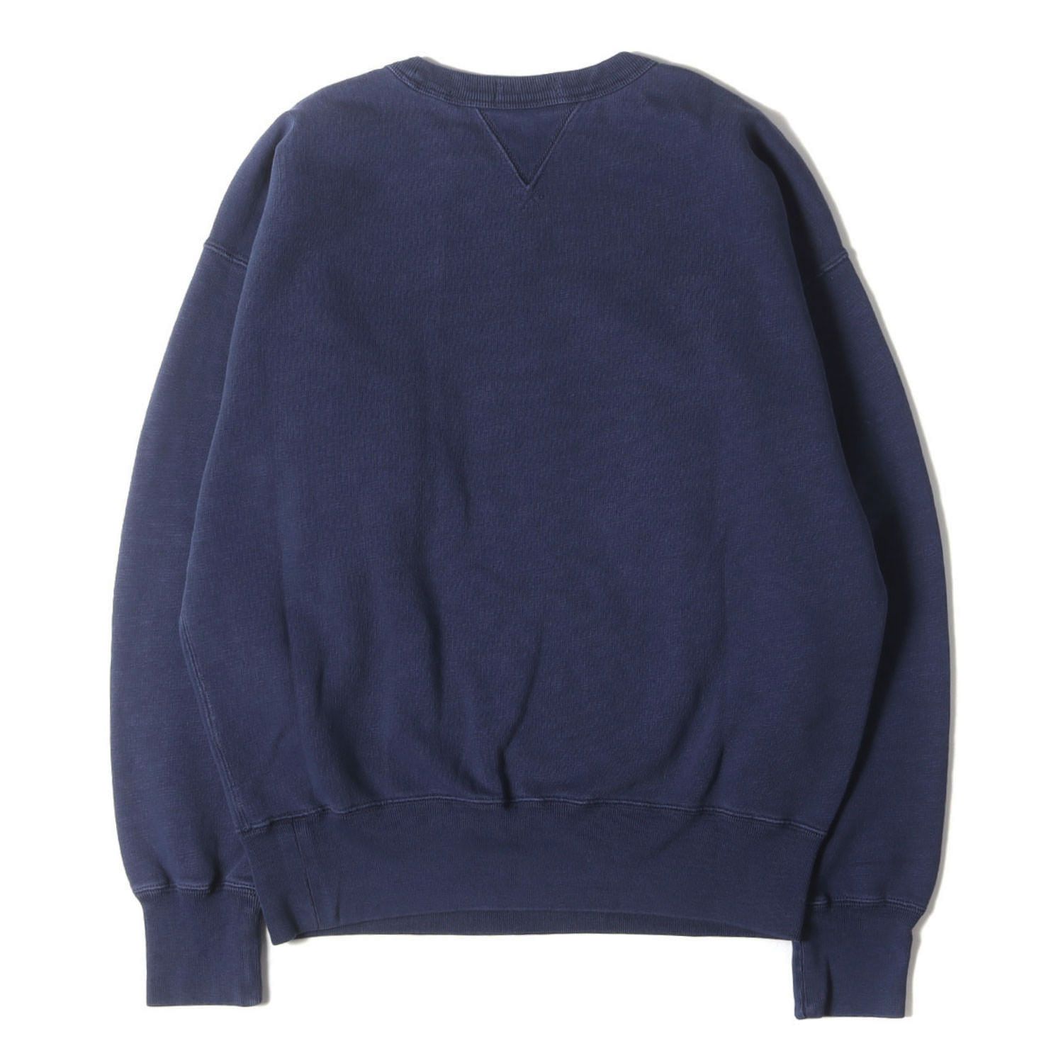 新品】POLO Ralph Lauren ポロ ラルフローレン スウェット ネイビー 紺 