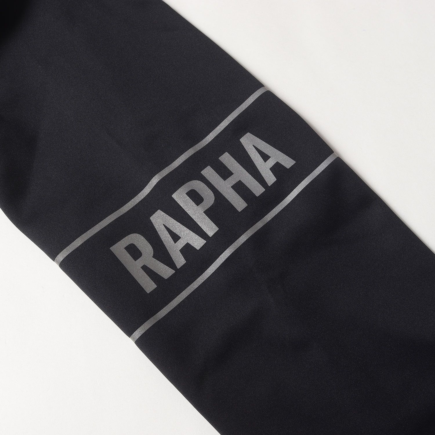 美品】Rapha ラファ ブラック 黒 サイズ:M | WINDSTOPPER プロチーム