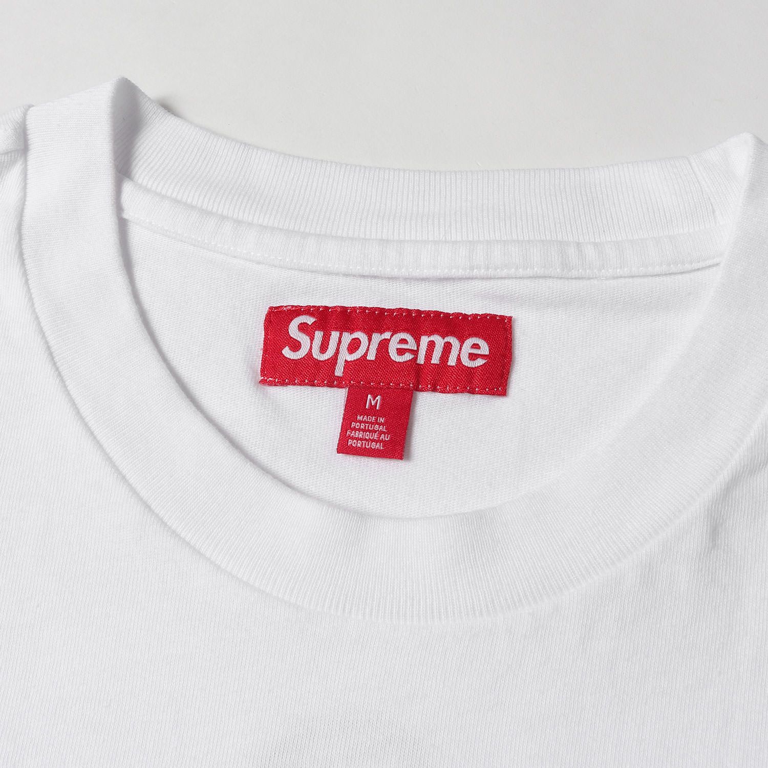 美品】Supreme シュプリーム Tシャツ ホワイト 白 サイズ:M | 23AW 