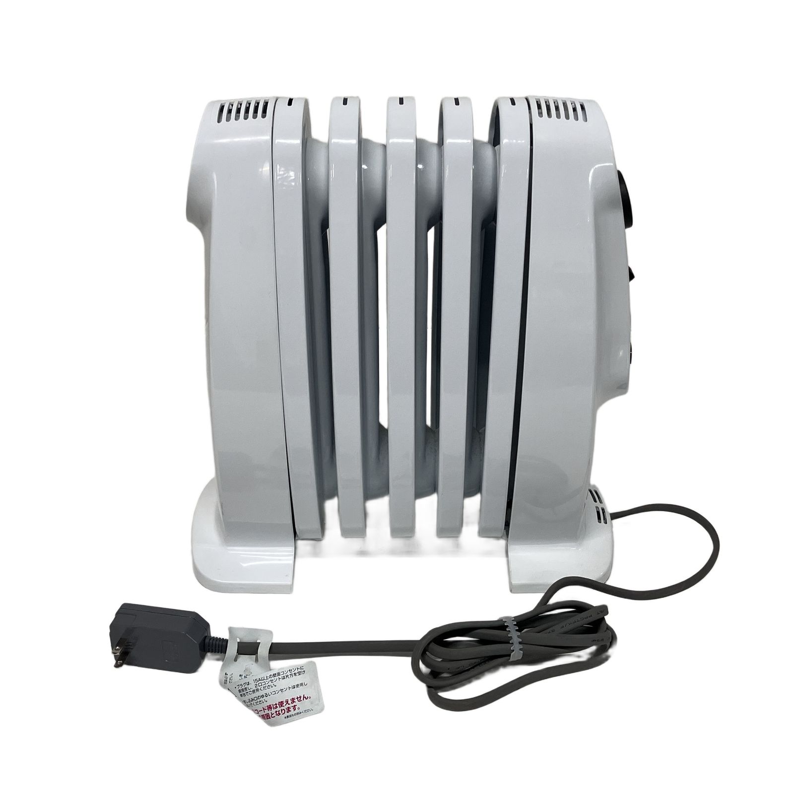 DeLonghi デロンギ NJM0505 オイルヒーター 家庭用 暖房器具 F10772362