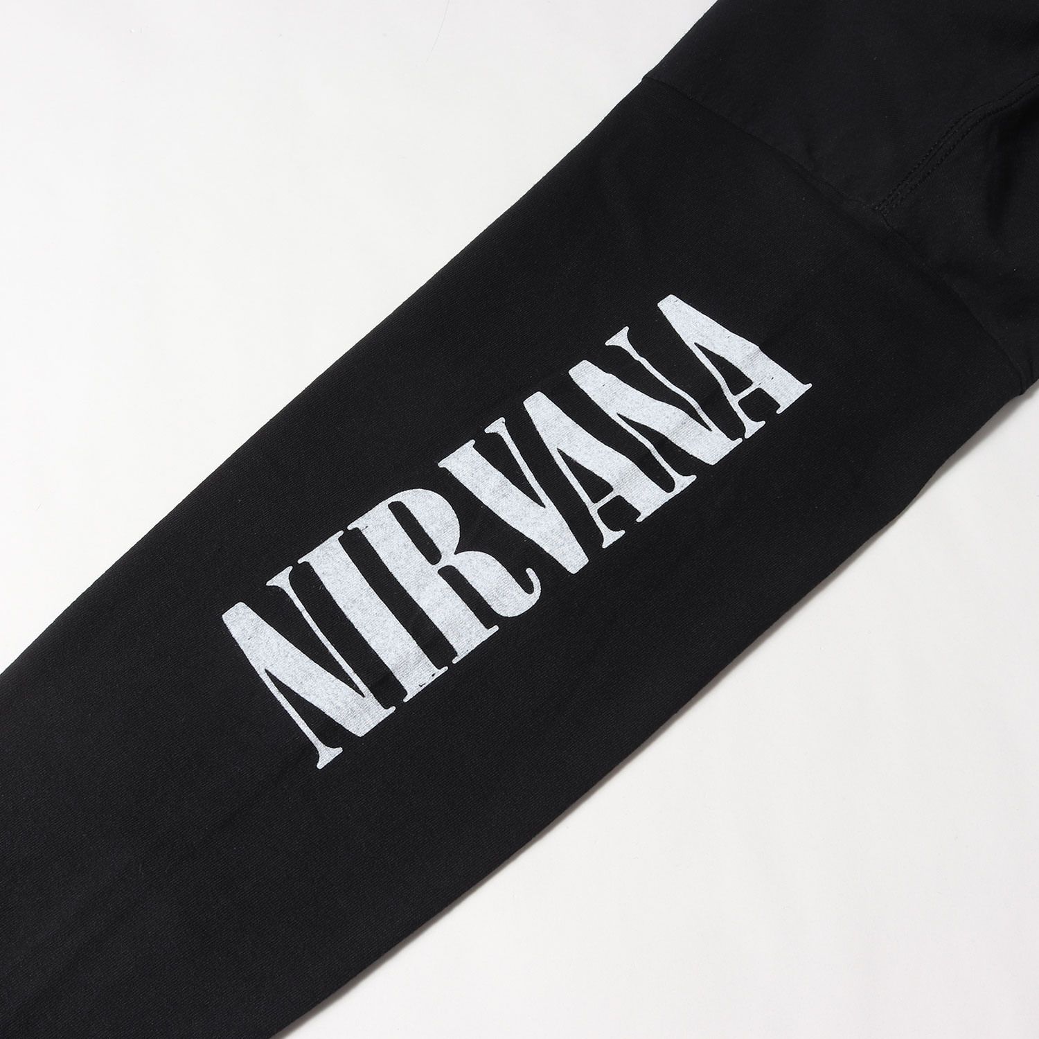 JEFF ROSS ジェフロス Tシャツ ブラック 黒 サイズ:L | NIRVANA JEFF