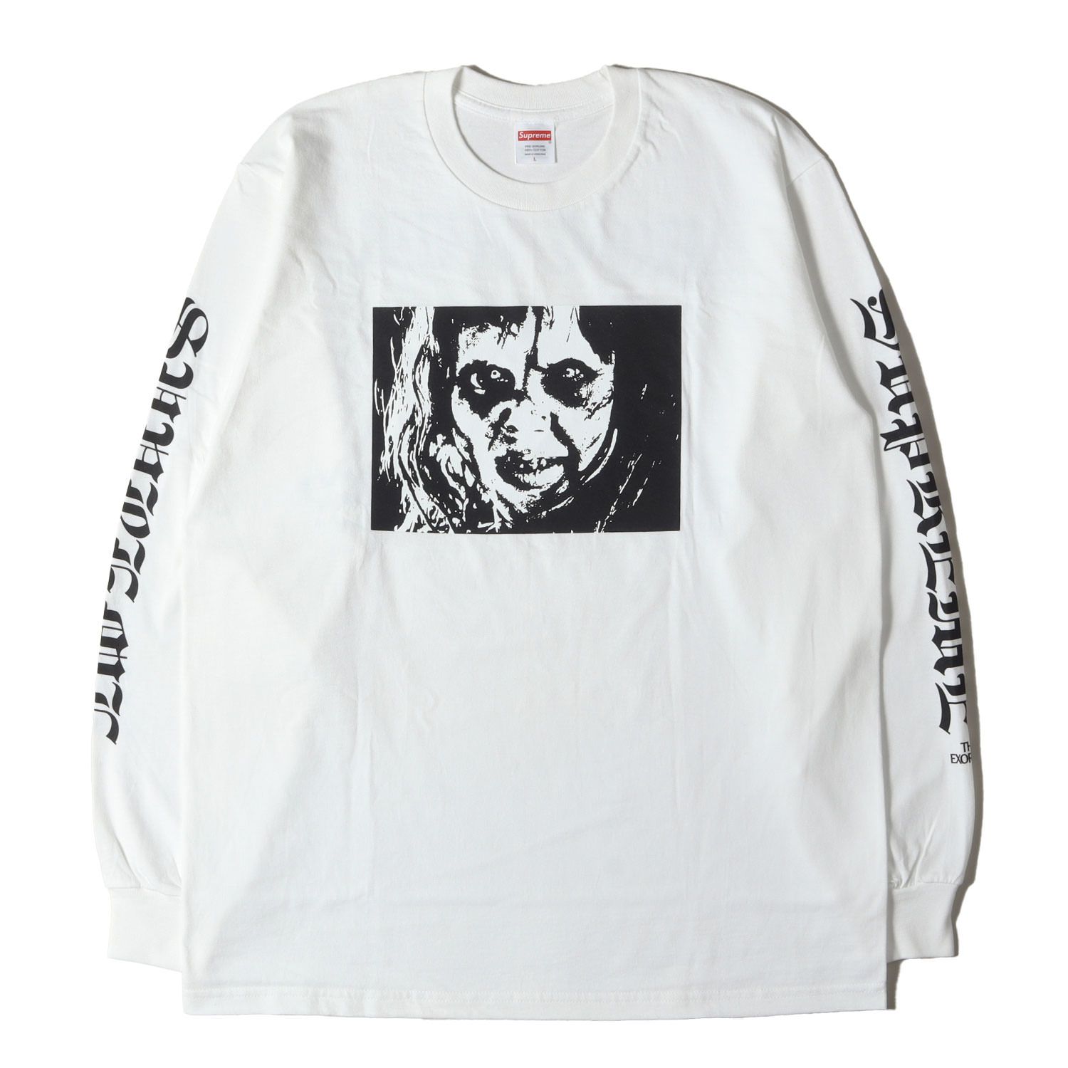 新品】Supreme シュプリーム Tシャツ ホワイト 白 サイズ:L | 25AW The 