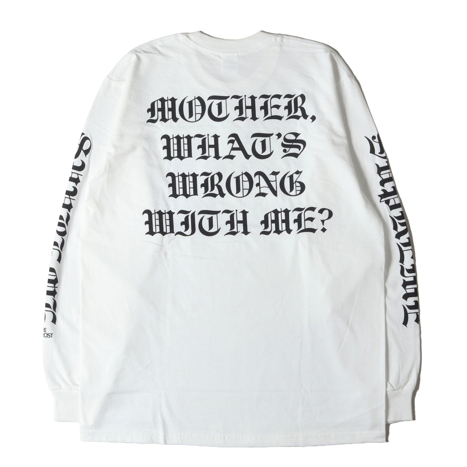 新品】Supreme シュプリーム Tシャツ ホワイト 白 サイズ:L | 25AW The 