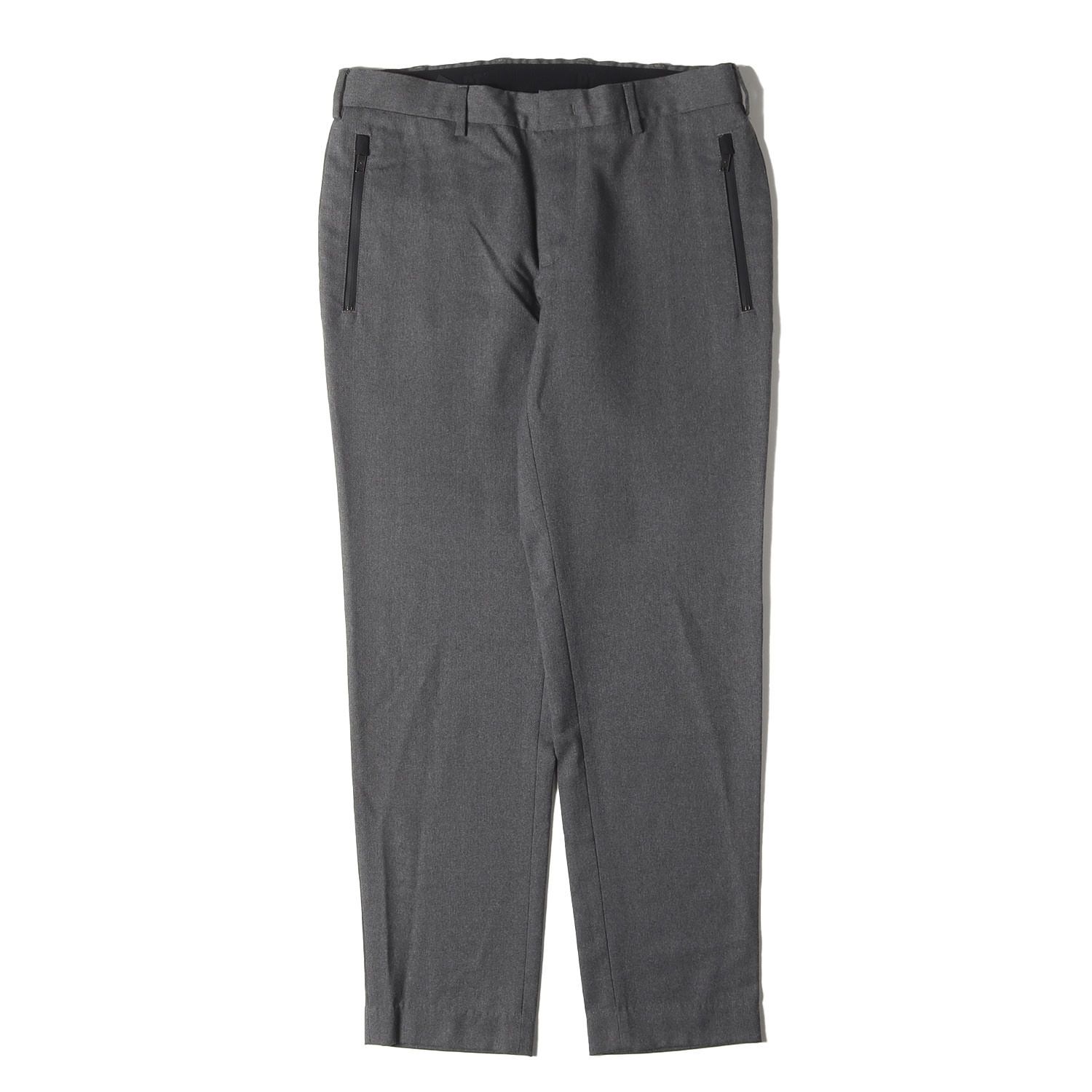 PT TORINO ピーティー トリノ パンツ ヘザーグレー サイズ:50 | 23SS