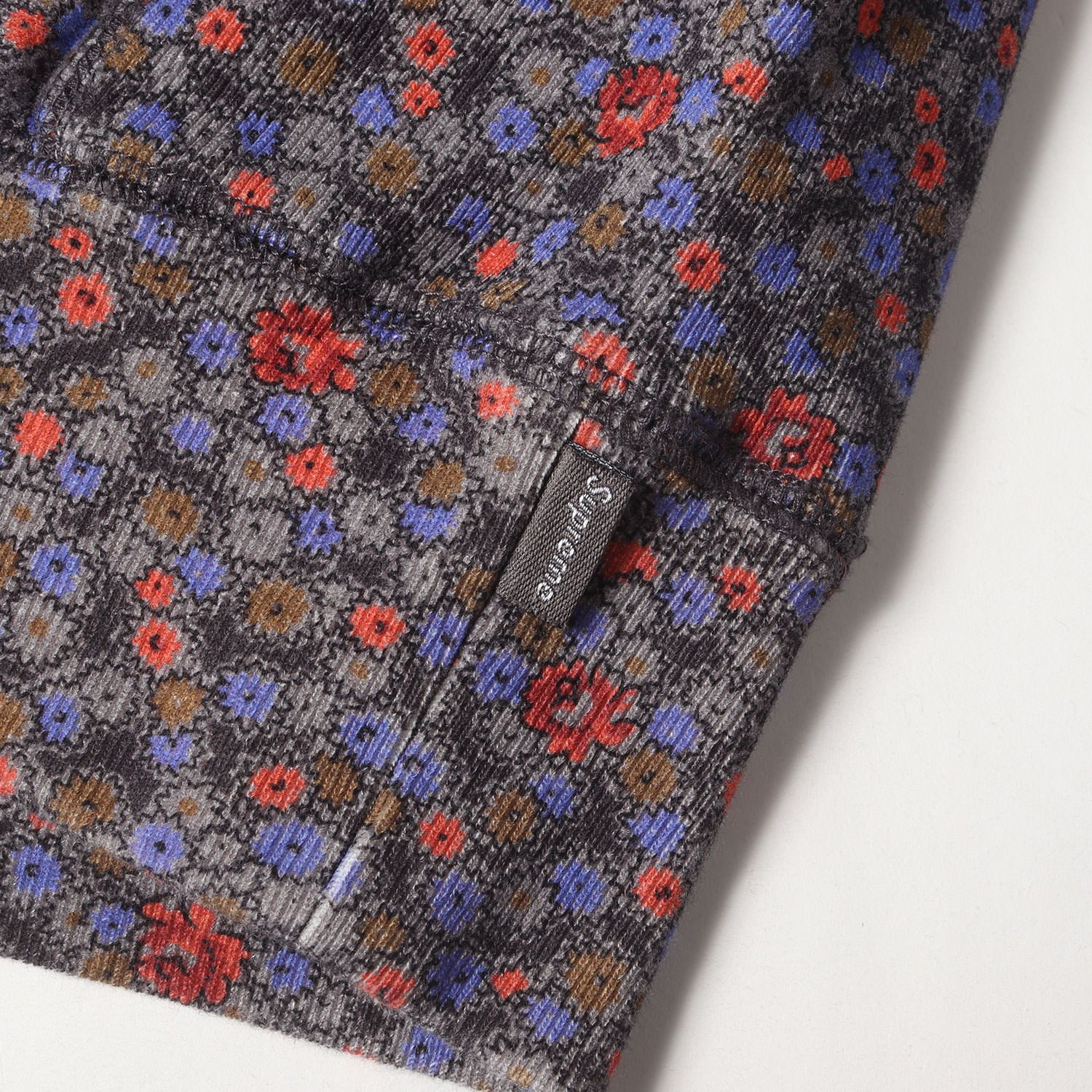 新品同様】Supreme シュプリーム パーカー マルチカラー サイズ:S