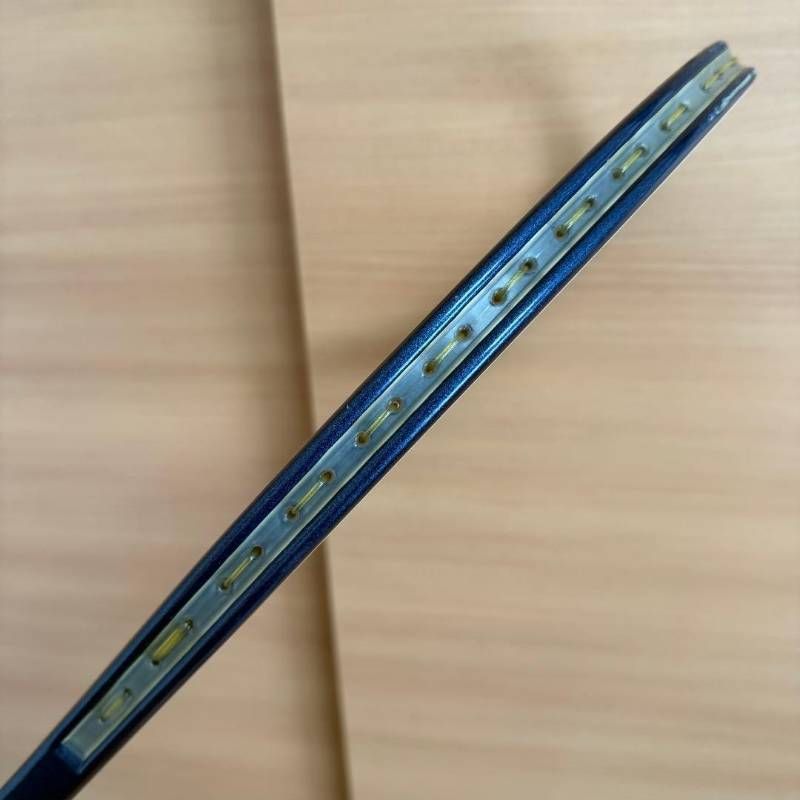 adidas アディダス GTS ビンテージ レトロ テニス ラケット カバー付き