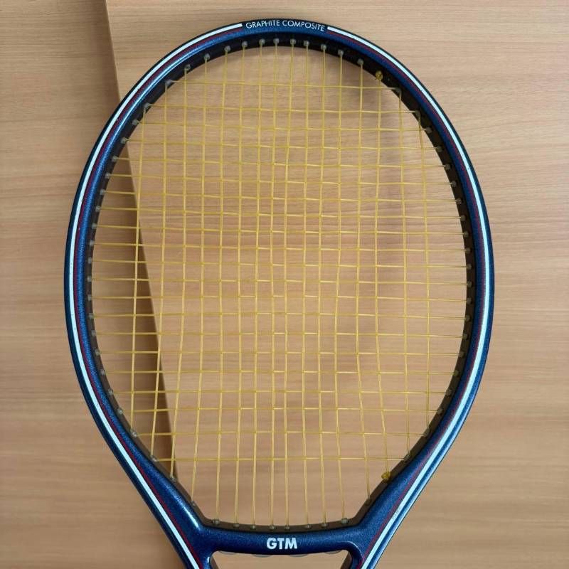 adidas アディダス GTS ビンテージ テニス ラケット カバー付き adidas アディダス GTS ビンテージ レトロ テニス ラケット カバー付き