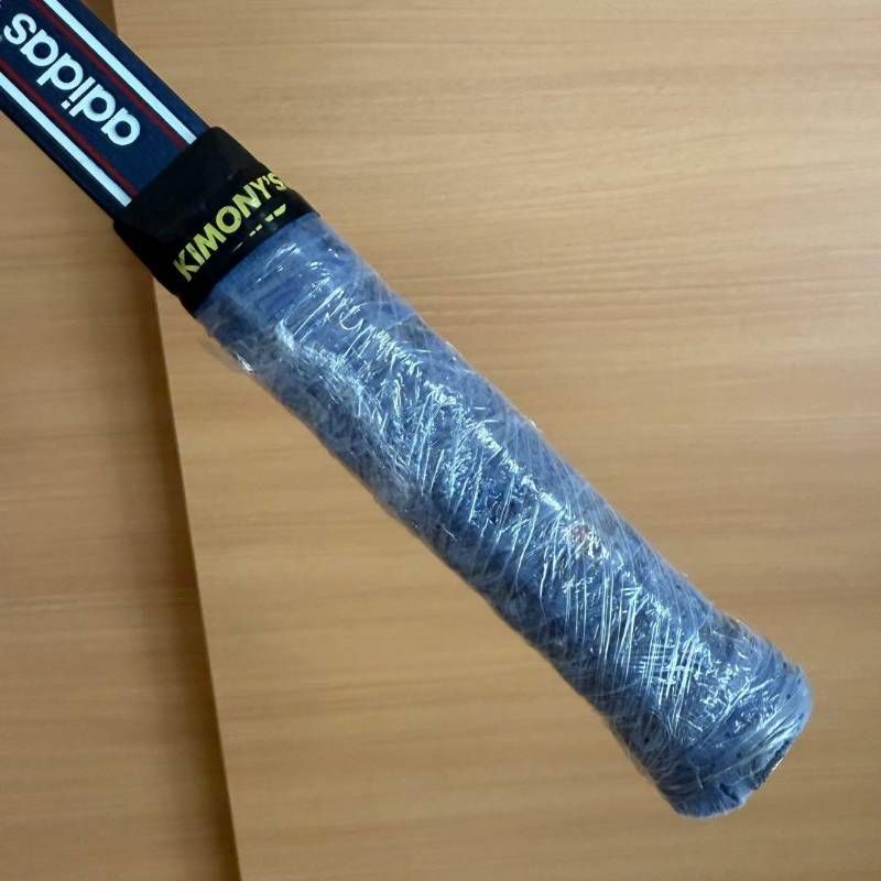 adidas アディダス GTS ビンテージ レトロ テニス ラケット カバー付き