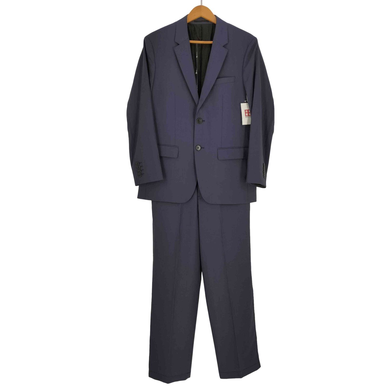 セオリー theory MJ406 LT WOOL SUITING セットアップ メンズ 上36 下