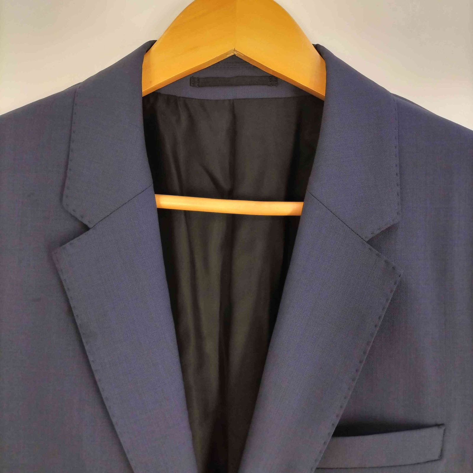 セオリー theory MJ406 LT WOOL SUITING セットアップ メンズ 上36 下