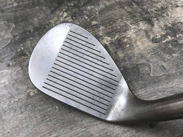 狭山 ウェッジ その他 ARTISAN ノーメッキ 58 DS RAUNE W 100 WEDGE 1459