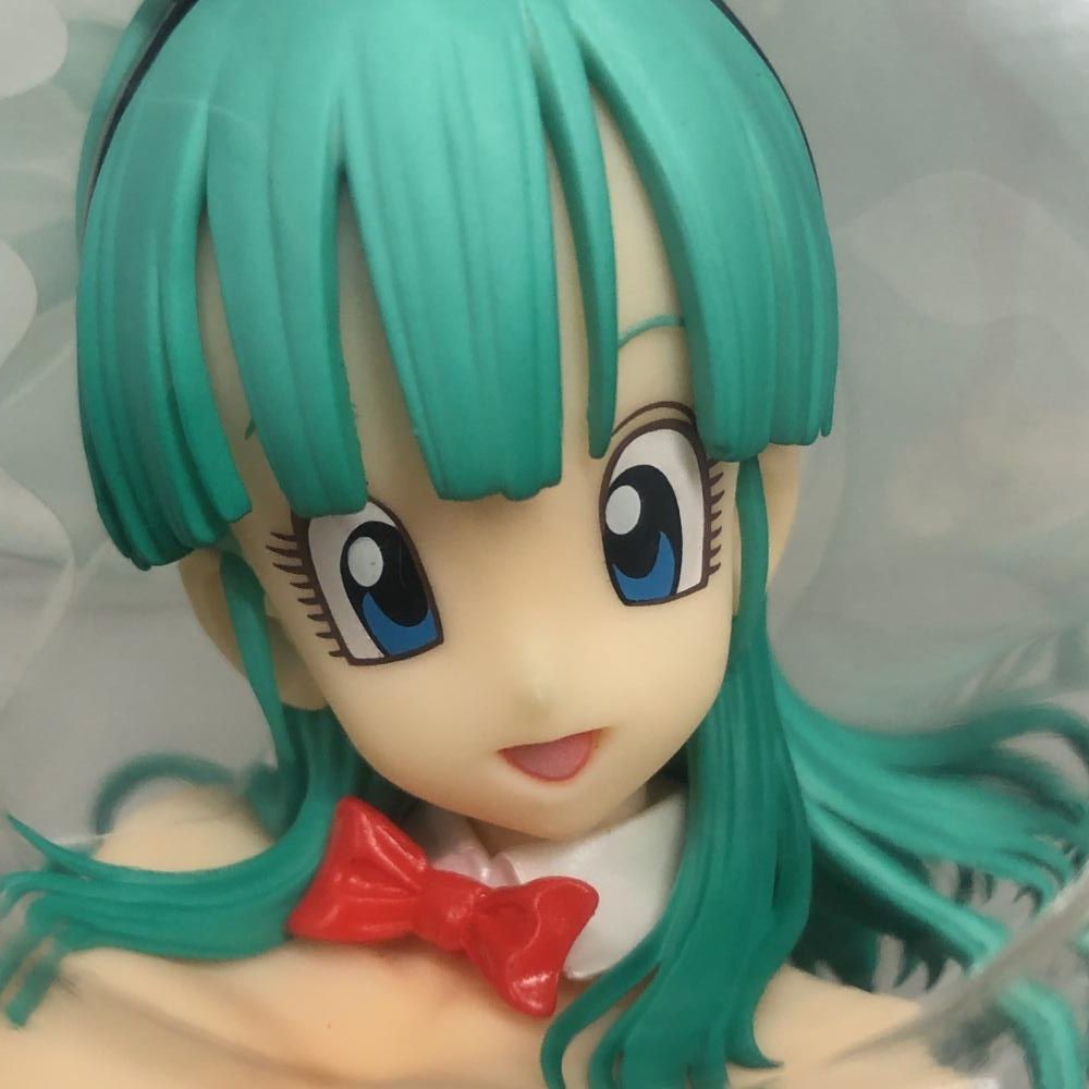中古】メガハウス ブルマ バニーガールVer. ドラゴンボール
