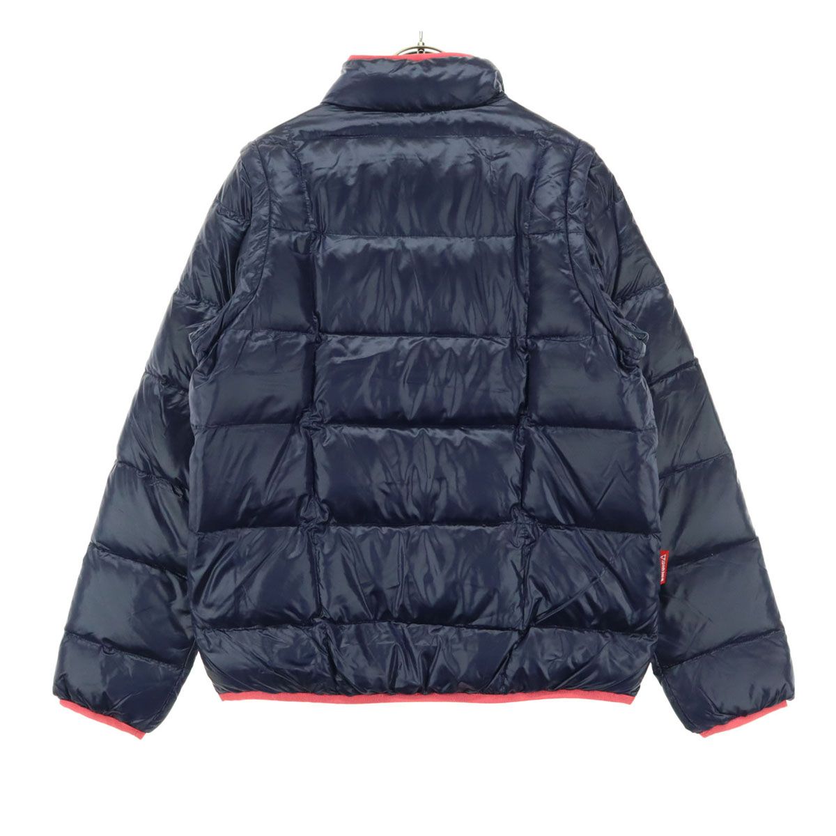 美品 le coq sportif ルコックスポルティフ ワンポイントロゴ ゴルフ