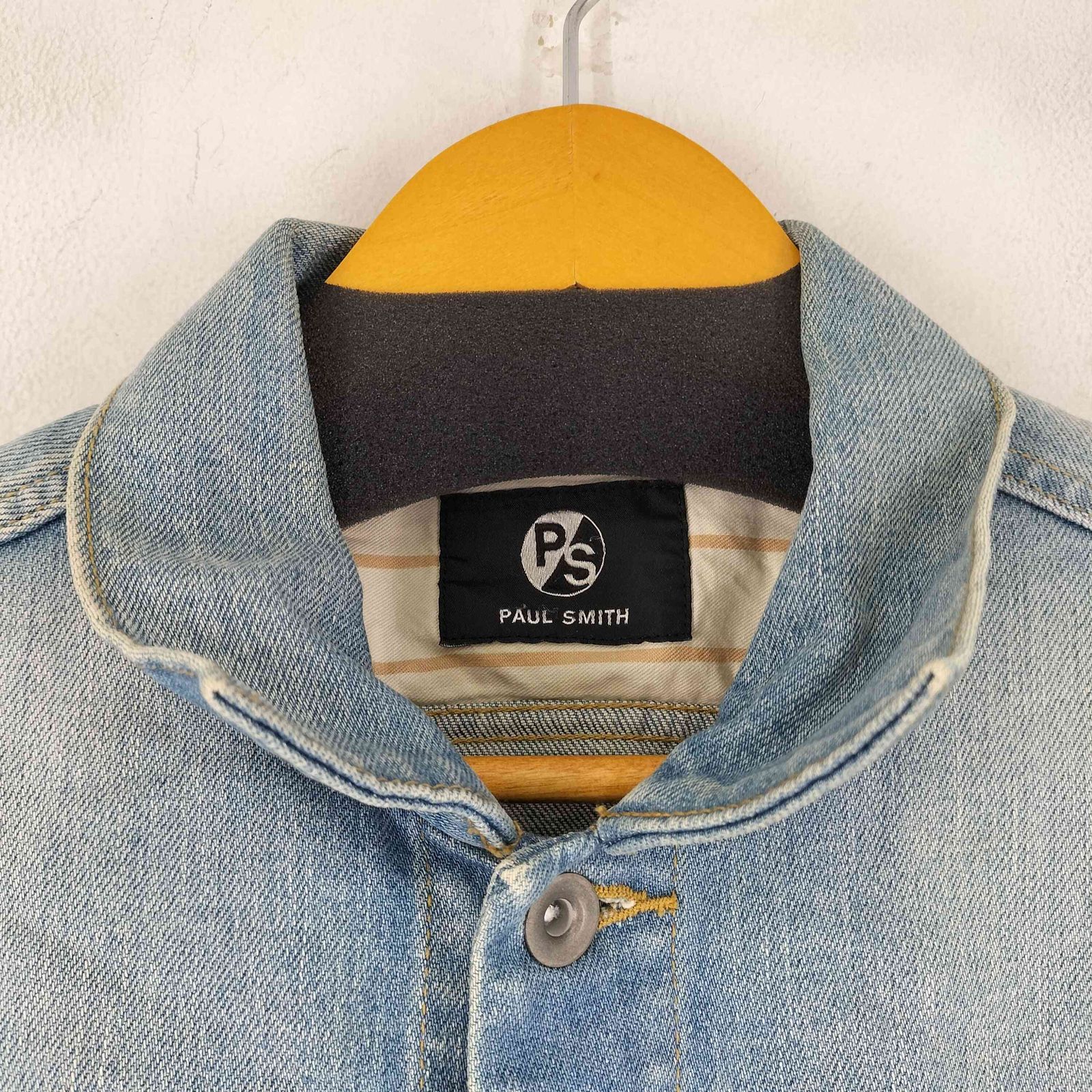 ピーエスポールスミス PS Paul Smith デニムジャケット メンズ import