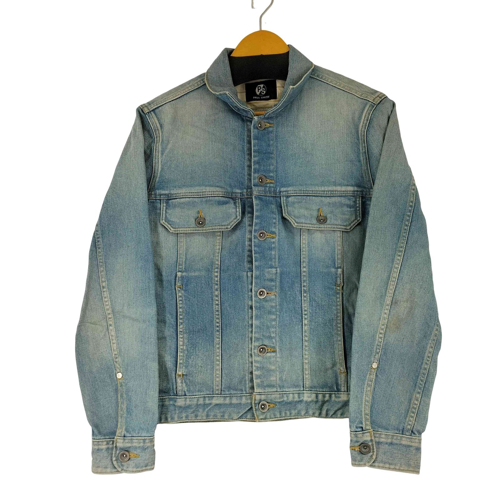 ピーエスポールスミス PS Paul Smith デニムジャケット メンズ import