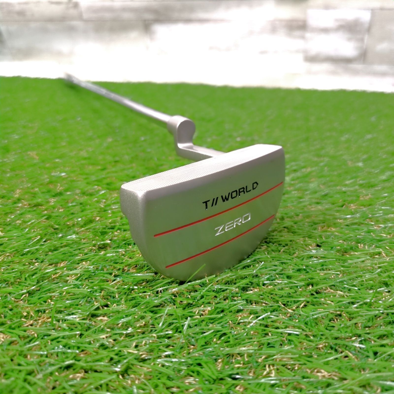 本間ゴルフ T//WORLD ZERO パター 本間ゴルフ TOUR WORLD ZERO