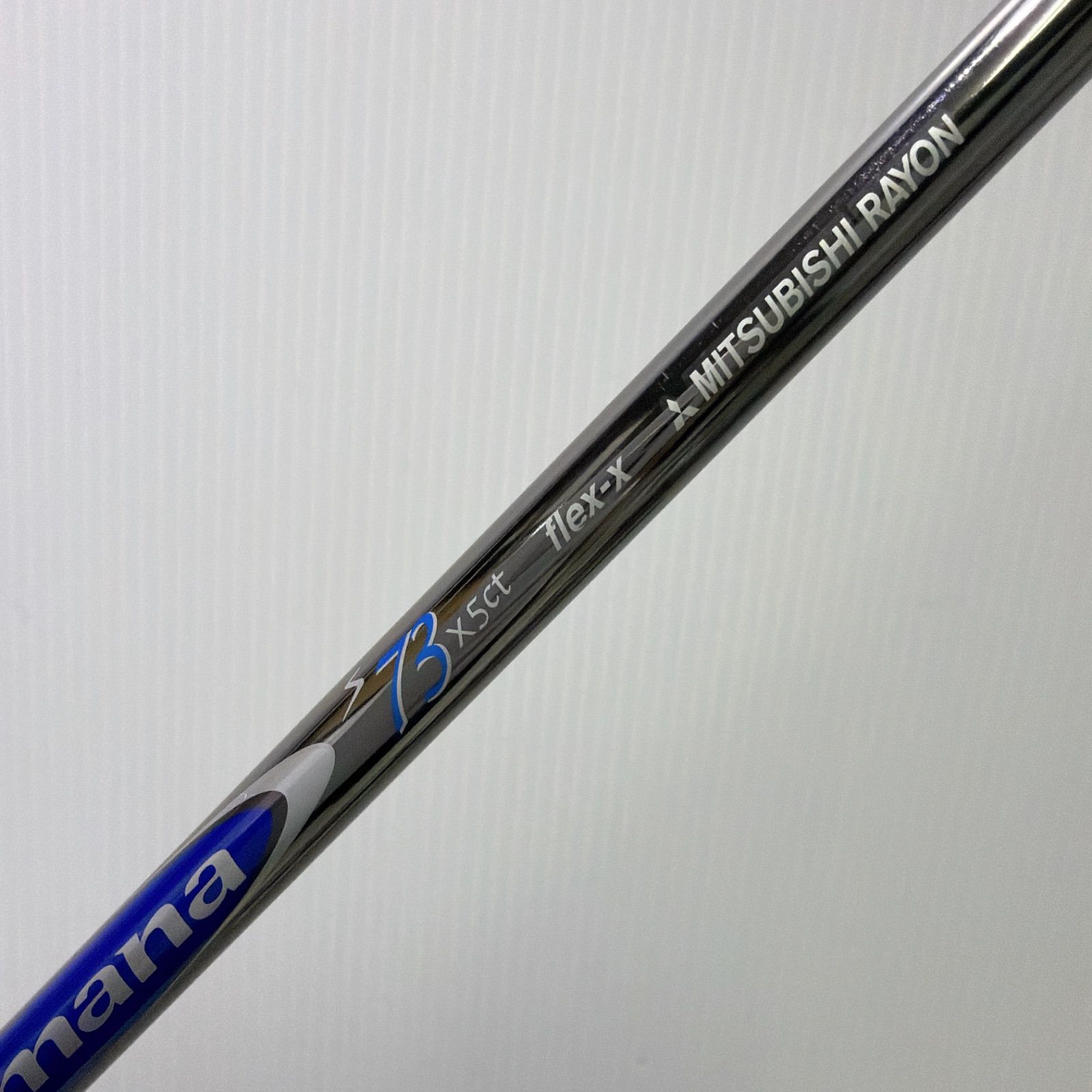 Diamana S73x5ct フレックス S ドライバー用テーラースリーブ 【公式通販】