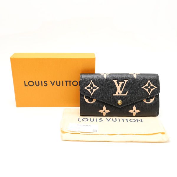楠本質店/元住吉】新品 Louis Vuitton/ルイヴィトン ポルトフォイユ