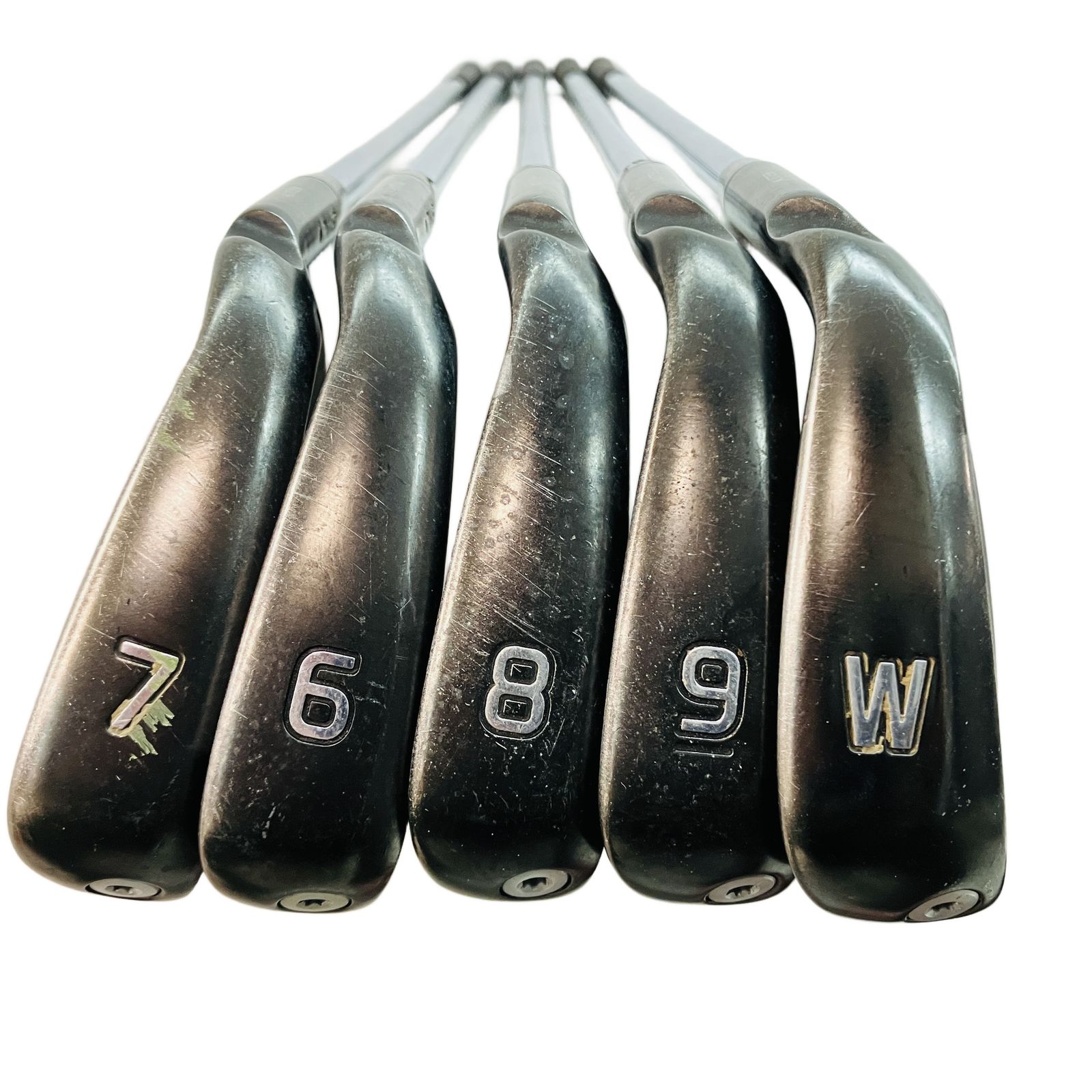 PING G710 アイアン 5本セット 6 7 8 9 W ゴルフ クラブ ピン 中古
