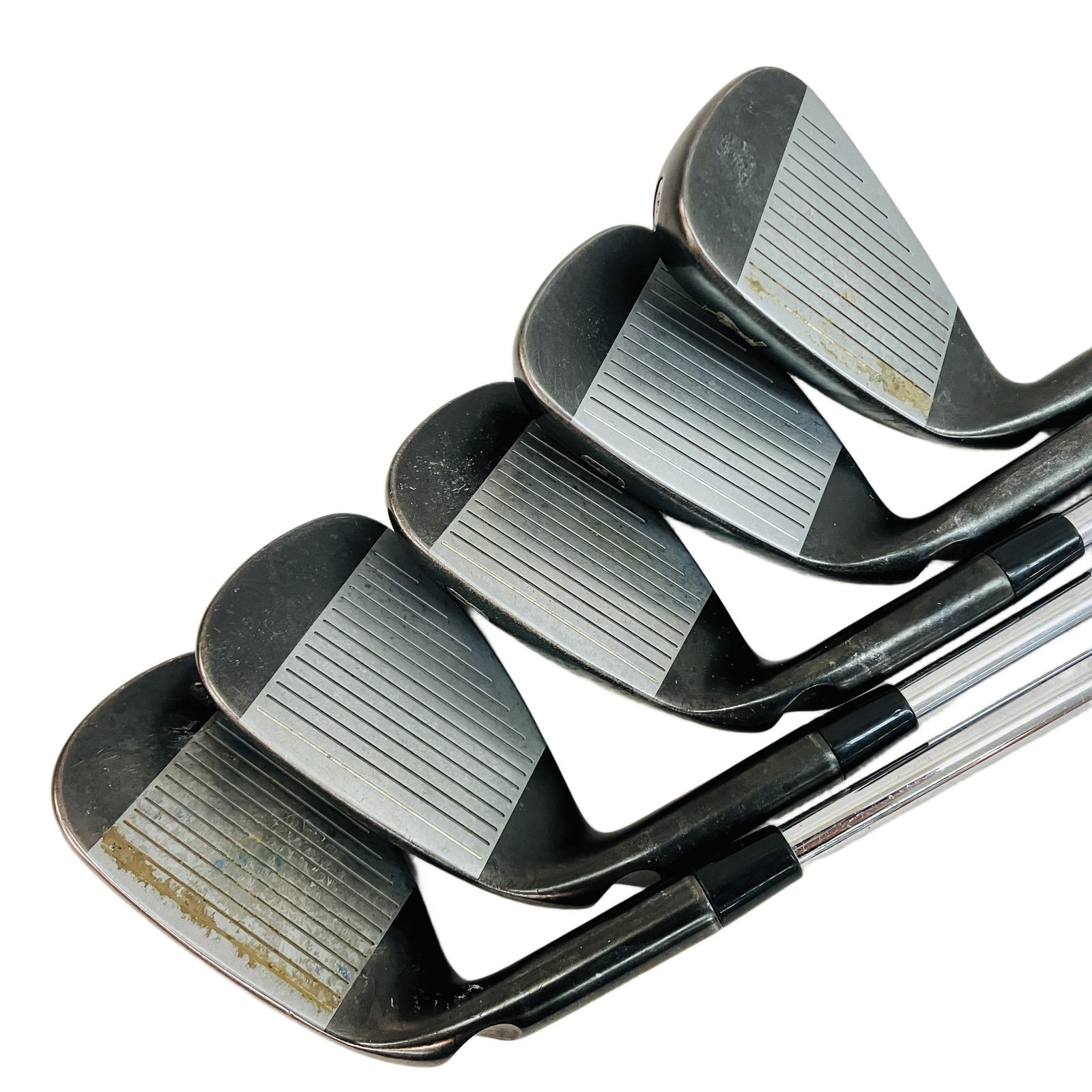 PING G710 アイアン 5本セット 6 7 8 9 W ゴルフ クラブ ピン 中古