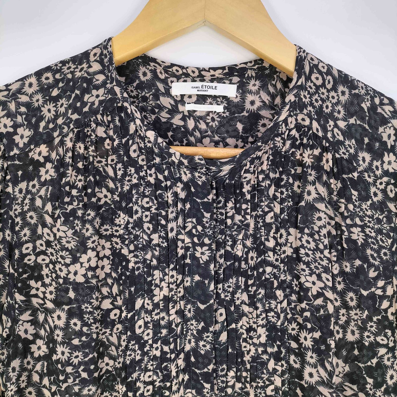 イザベルマランエトワール ISABEL MARANT ETOILE LIZETE DRESS