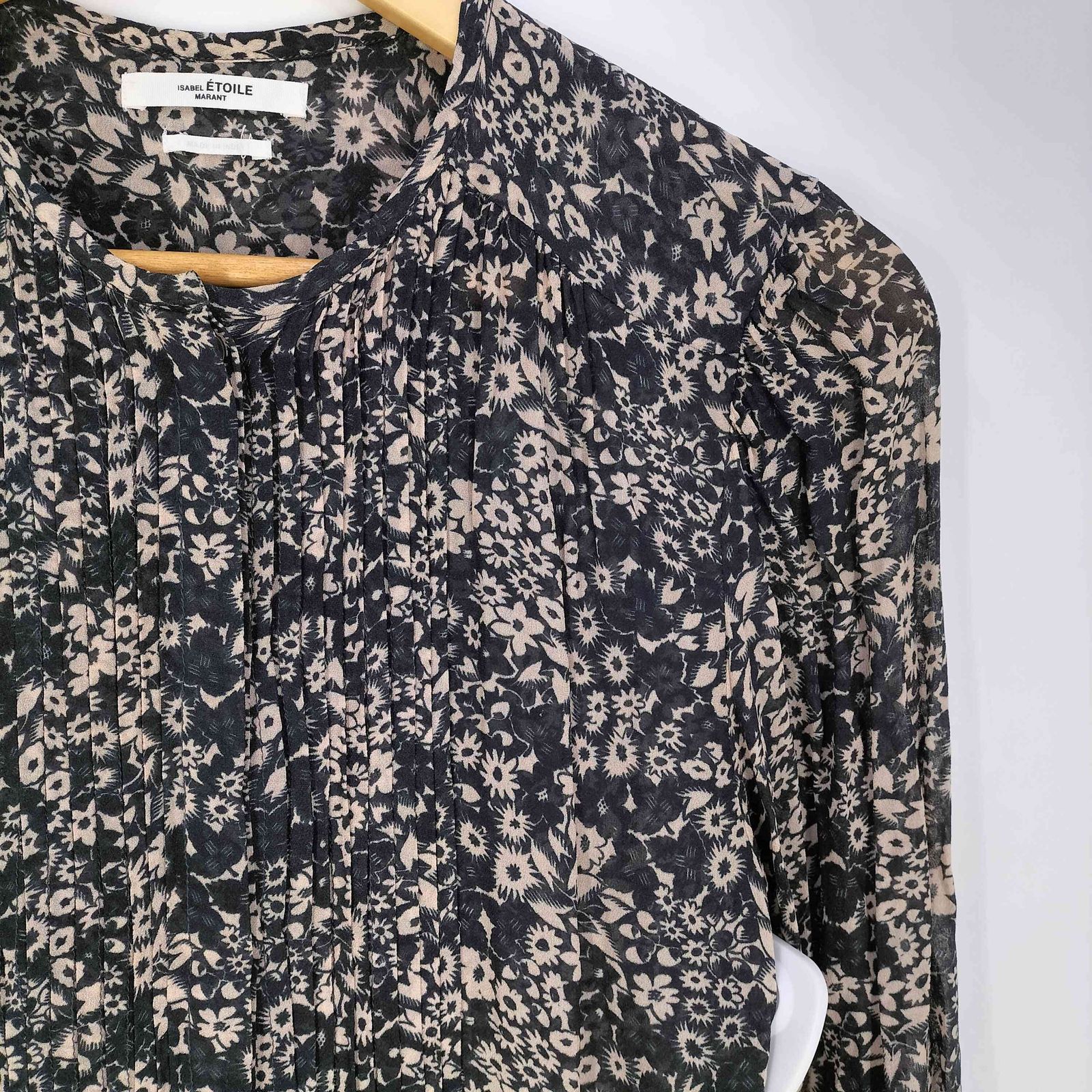 イザベルマランエトワール ISABEL MARANT ETOILE LIZETE DRESS 