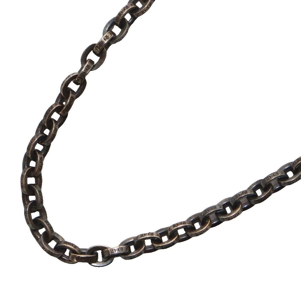 クロムハーツ ペーパーチェーンネックレス 20インチ 51cm クロムハーツ ペーパーチェーンネックレス20インチ