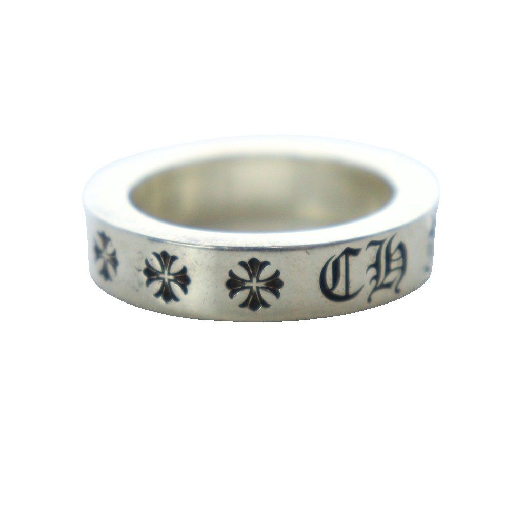 クロムハーツ CHROME HEARTS 2003 6mm スペーサー フォーエバーリング