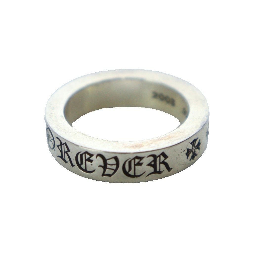 クロムハーツ CHROME HEARTS 2003 6mm スペーサー フォーエバーリング